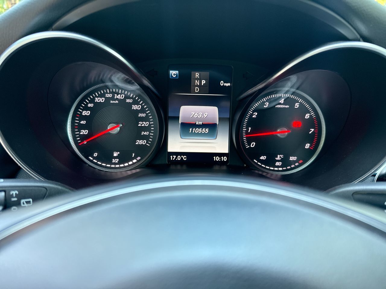 2018 Mercedes-Benz C300