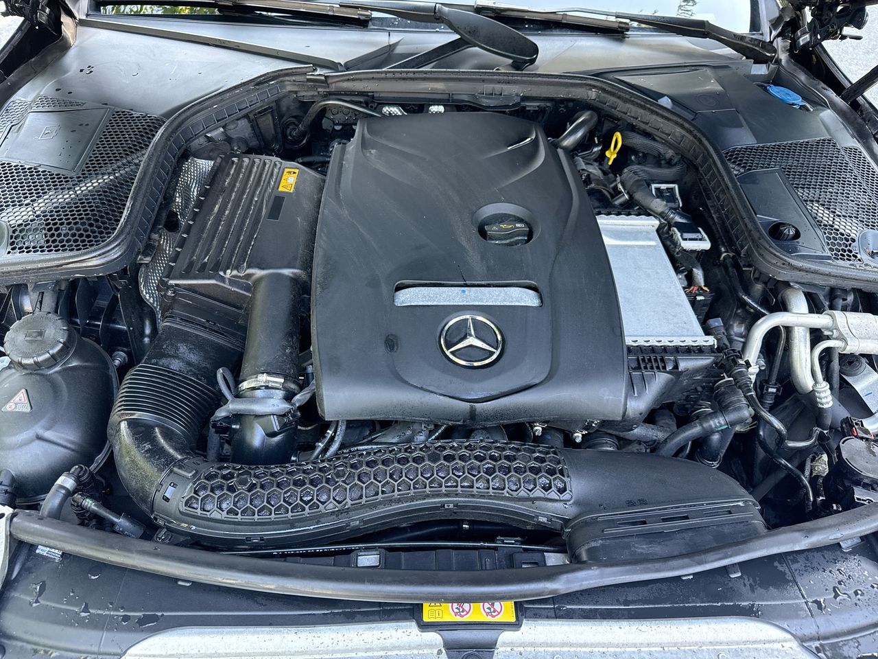 2018 Mercedes-Benz C300