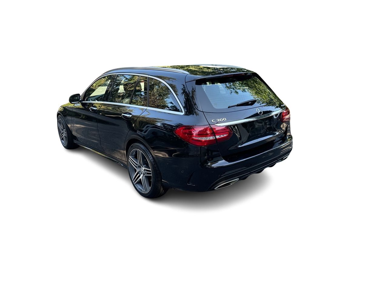 2018 Mercedes-Benz C300