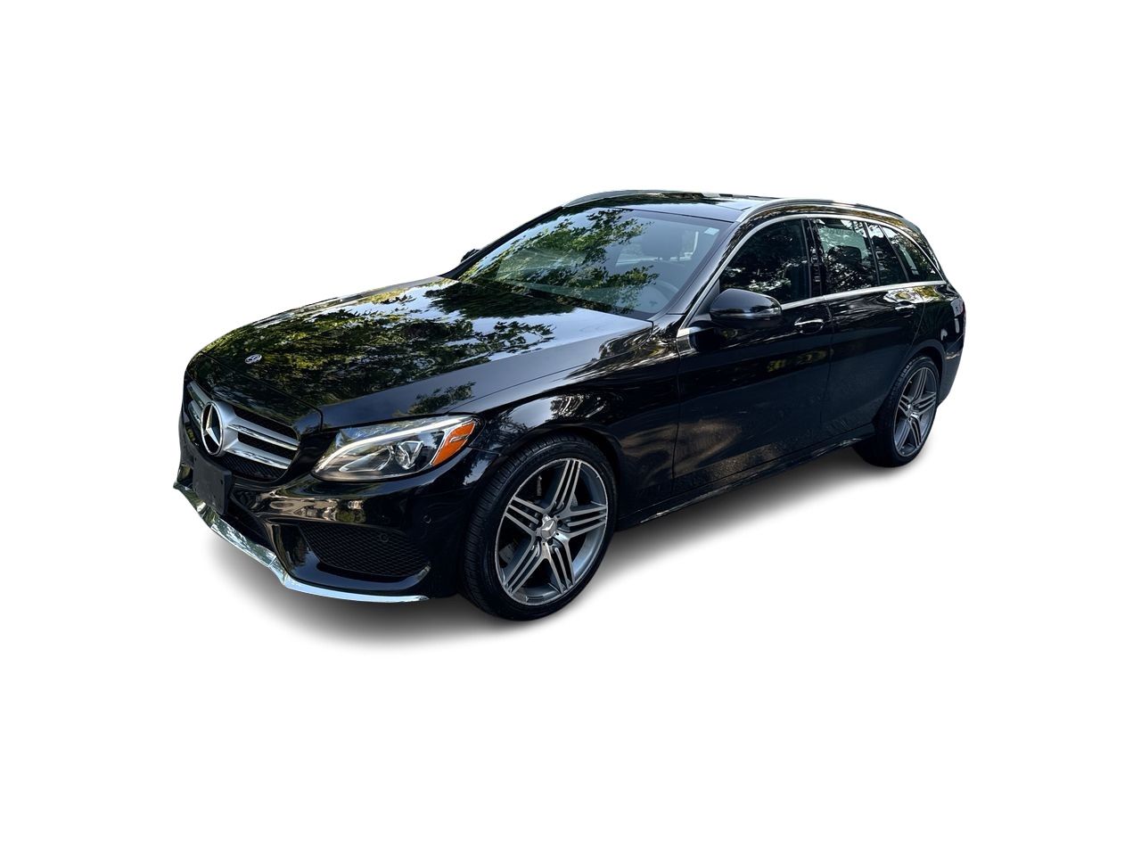 2018 Mercedes-Benz C300