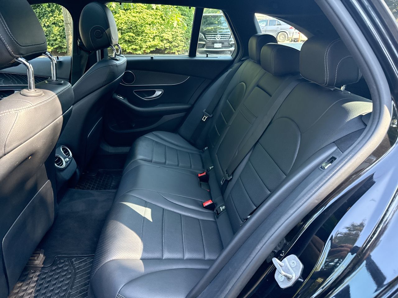 2018 Mercedes-Benz C300