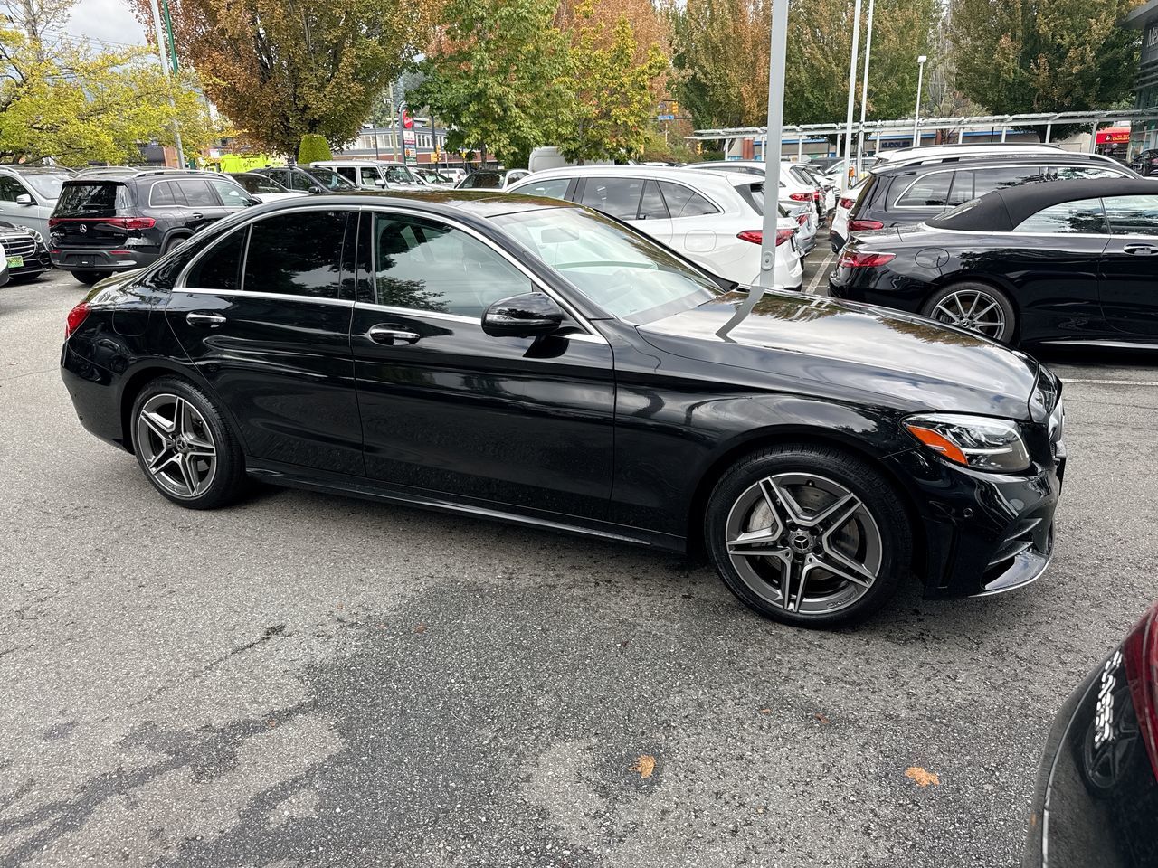 2020 Mercedes-Benz C300