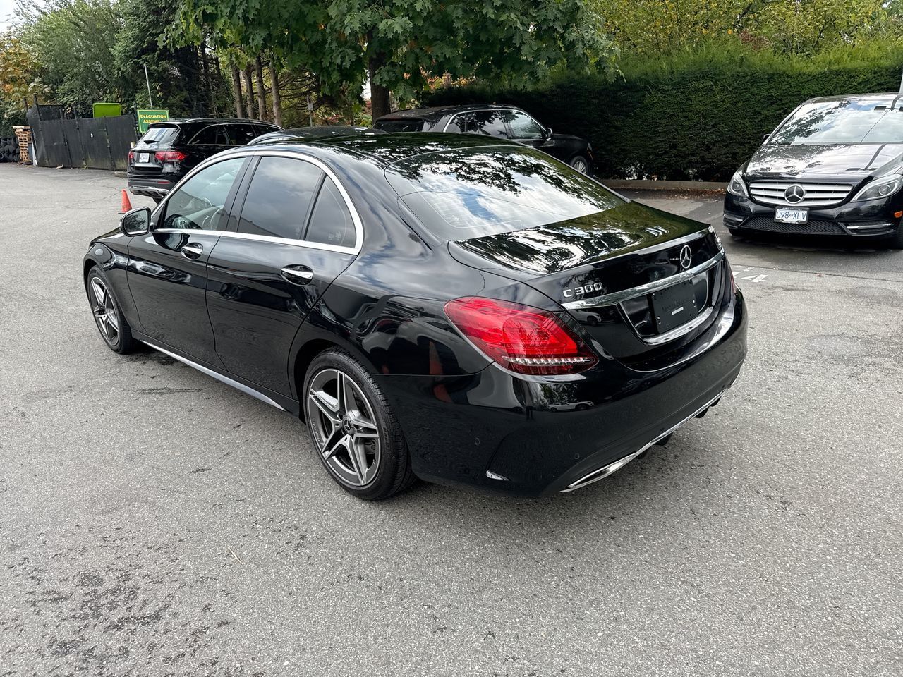 2020 Mercedes-Benz C300