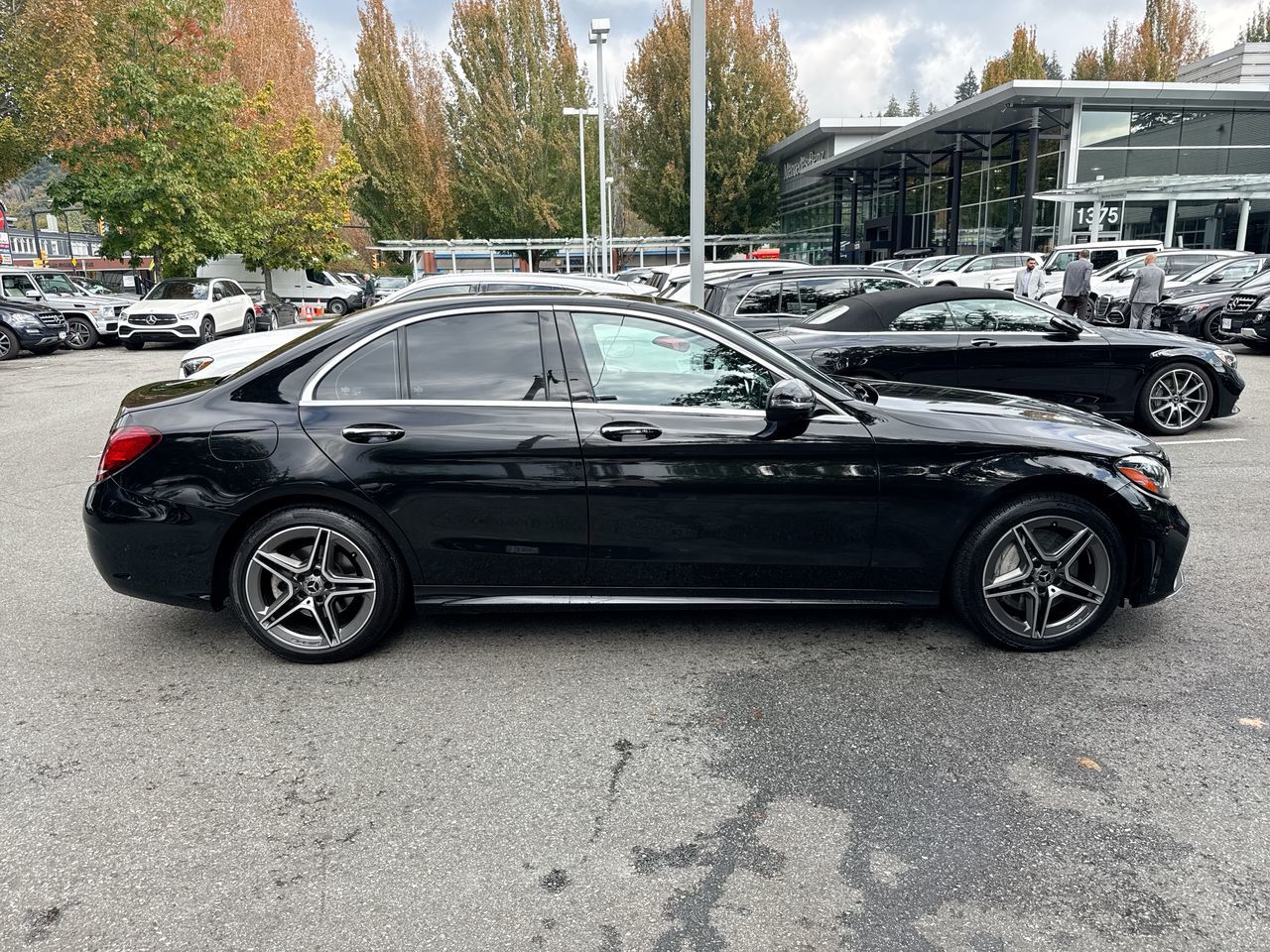 2020 Mercedes-Benz C300