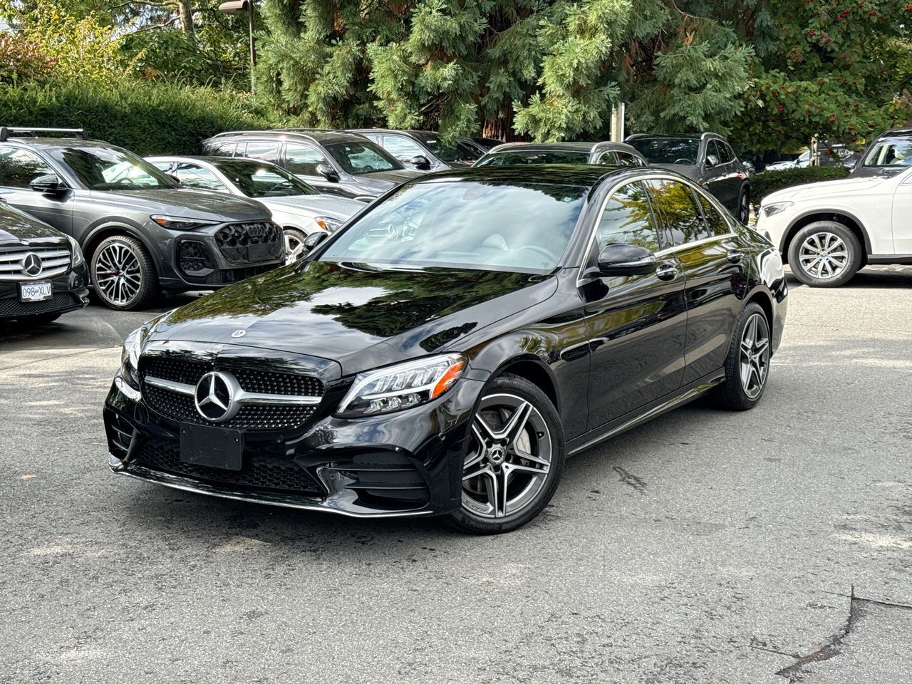 2020 Mercedes-Benz C300
