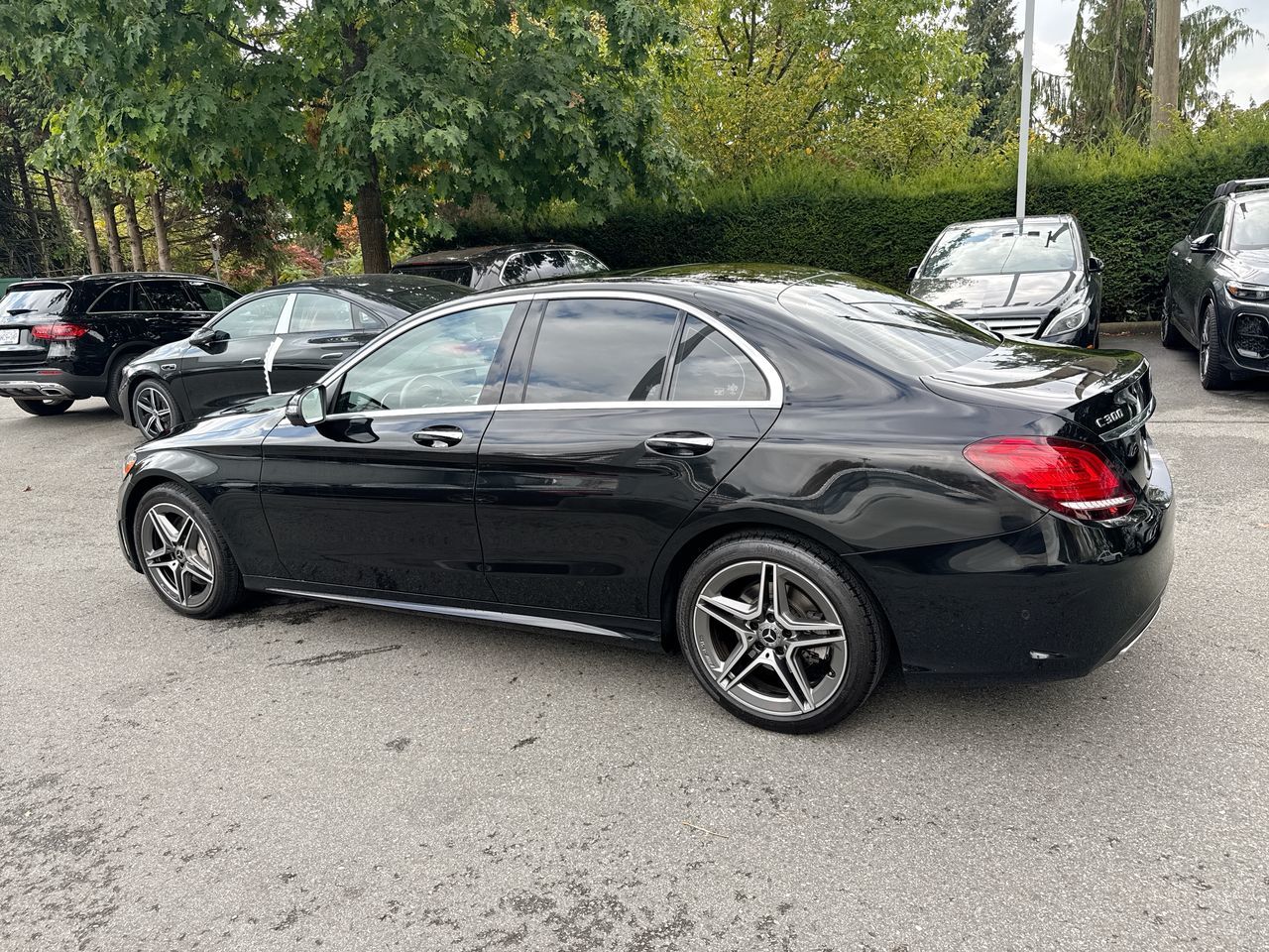 2020 Mercedes-Benz C300