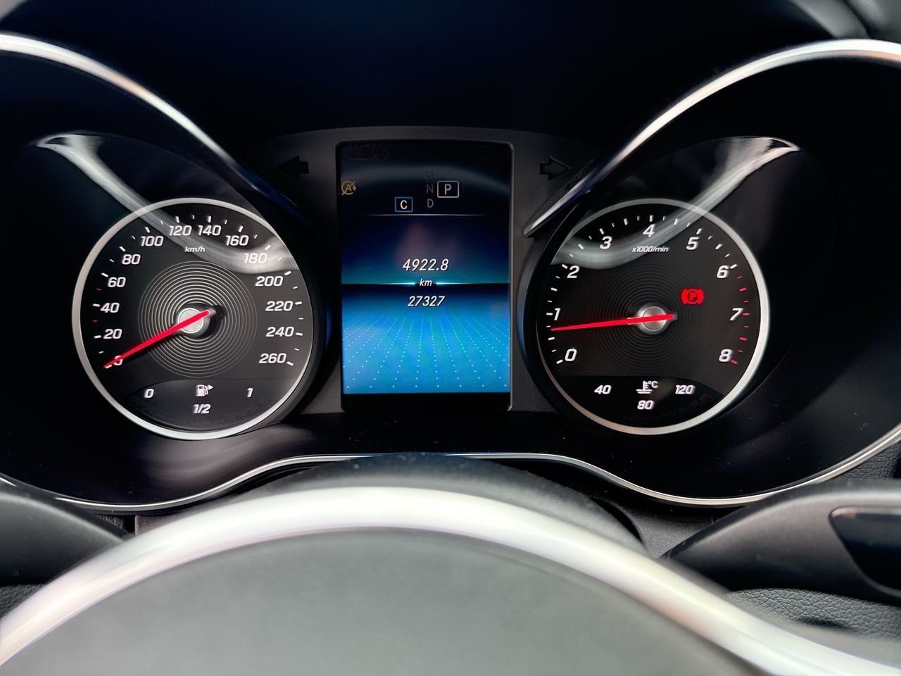 2020 Mercedes-Benz C300