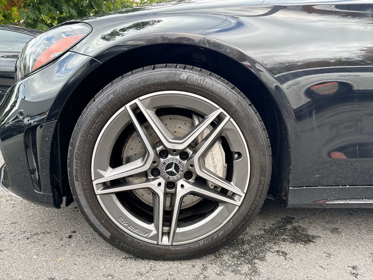 2020 Mercedes-Benz C300