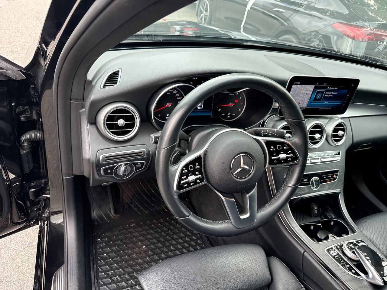 2020 Mercedes-Benz C300