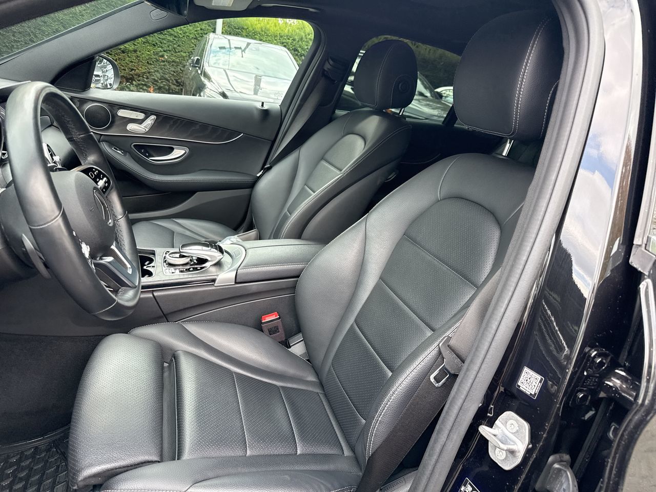 2020 Mercedes-Benz C300