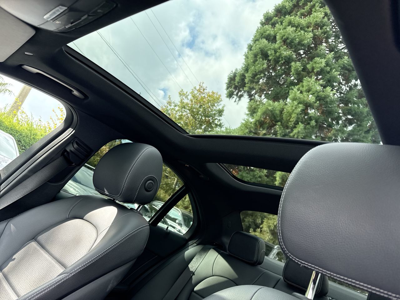 2020 Mercedes-Benz C300