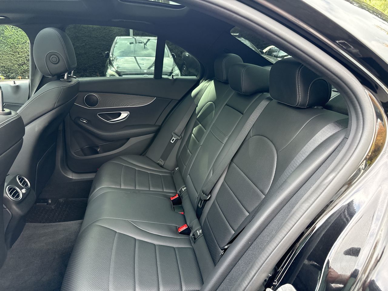 2020 Mercedes-Benz C300