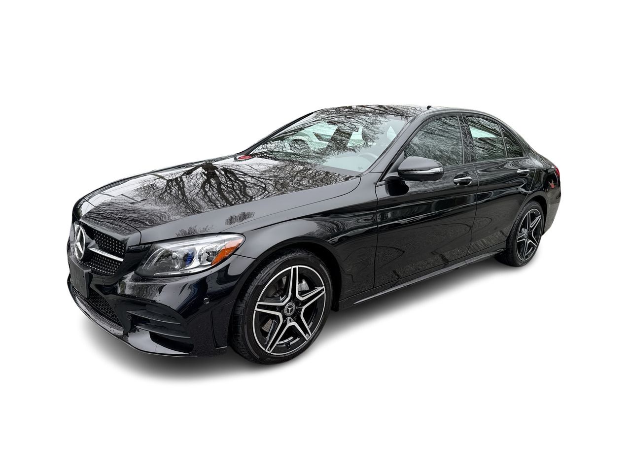 Mercedes-Benz C300  2021 à North Vancouver, Colombie-Britannique