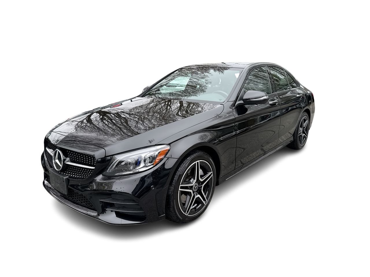 Mercedes-Benz C300  2021 à North Vancouver, Colombie-Britannique