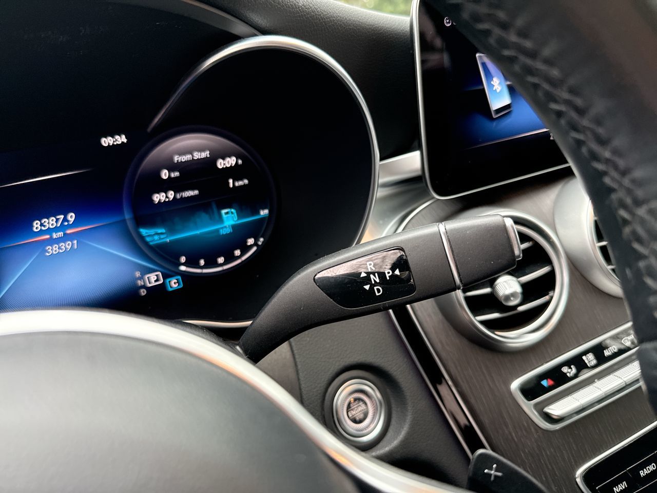 Mercedes-Benz C300  2021 à North Vancouver, Colombie-Britannique