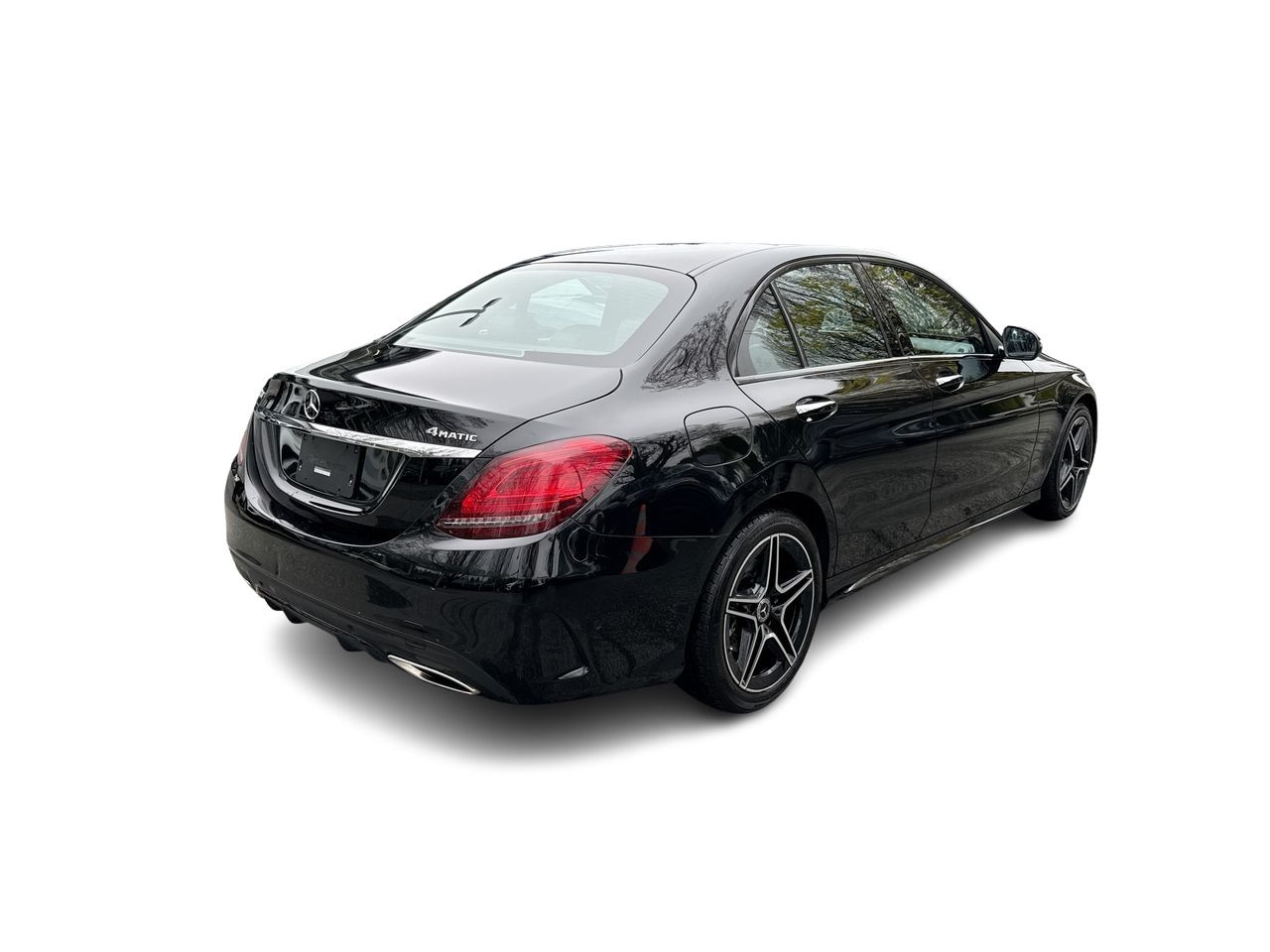 Mercedes-Benz C300  2021 à North Vancouver, Colombie-Britannique