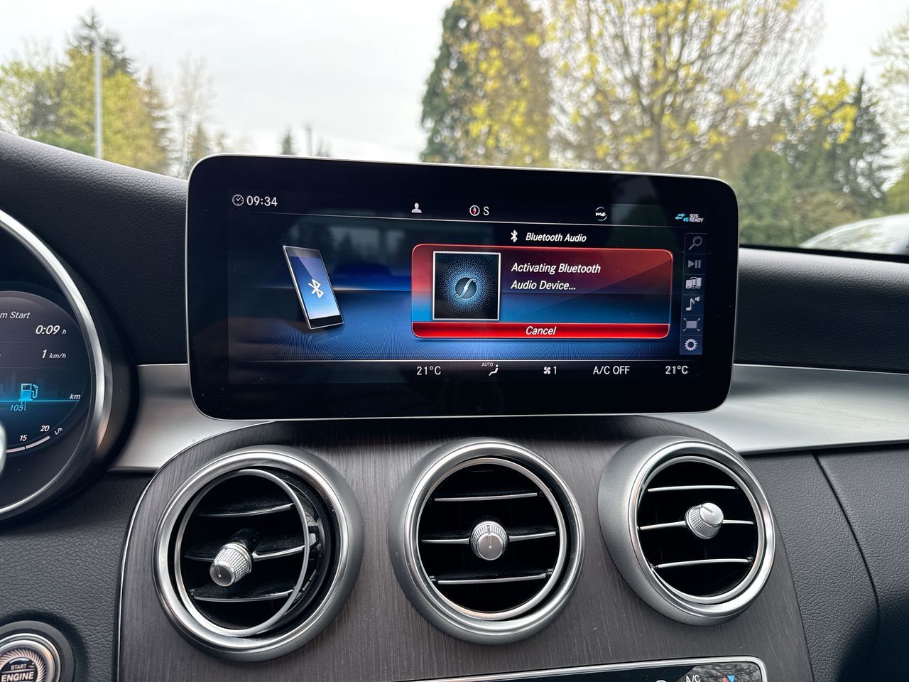 Mercedes-Benz C300  2021 à North Vancouver, Colombie-Britannique