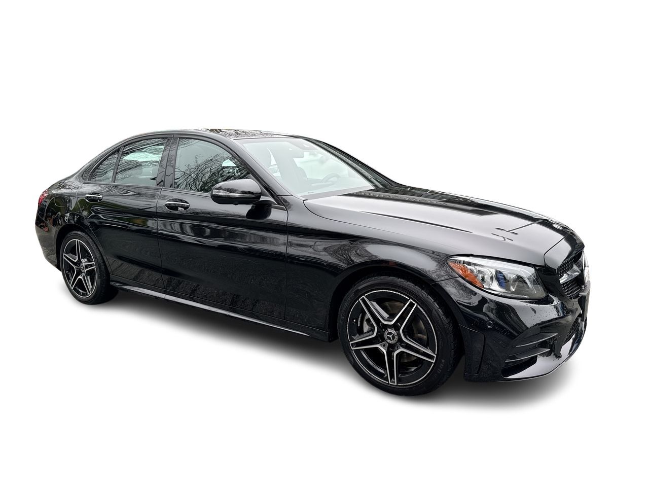 Mercedes-Benz C300  2021 à North Vancouver, Colombie-Britannique