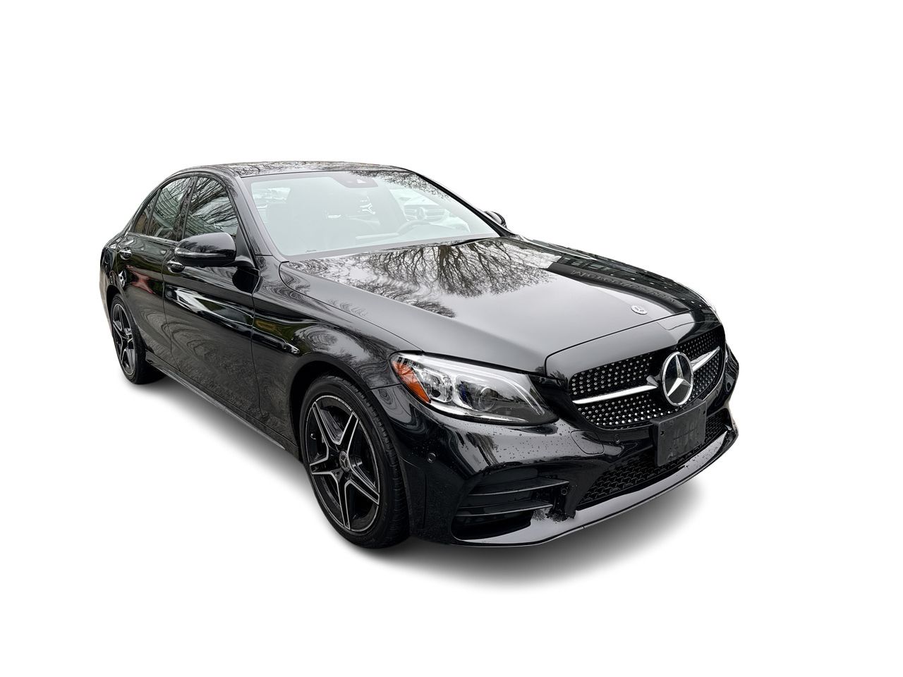 Mercedes-Benz C300  2021 à North Vancouver, Colombie-Britannique