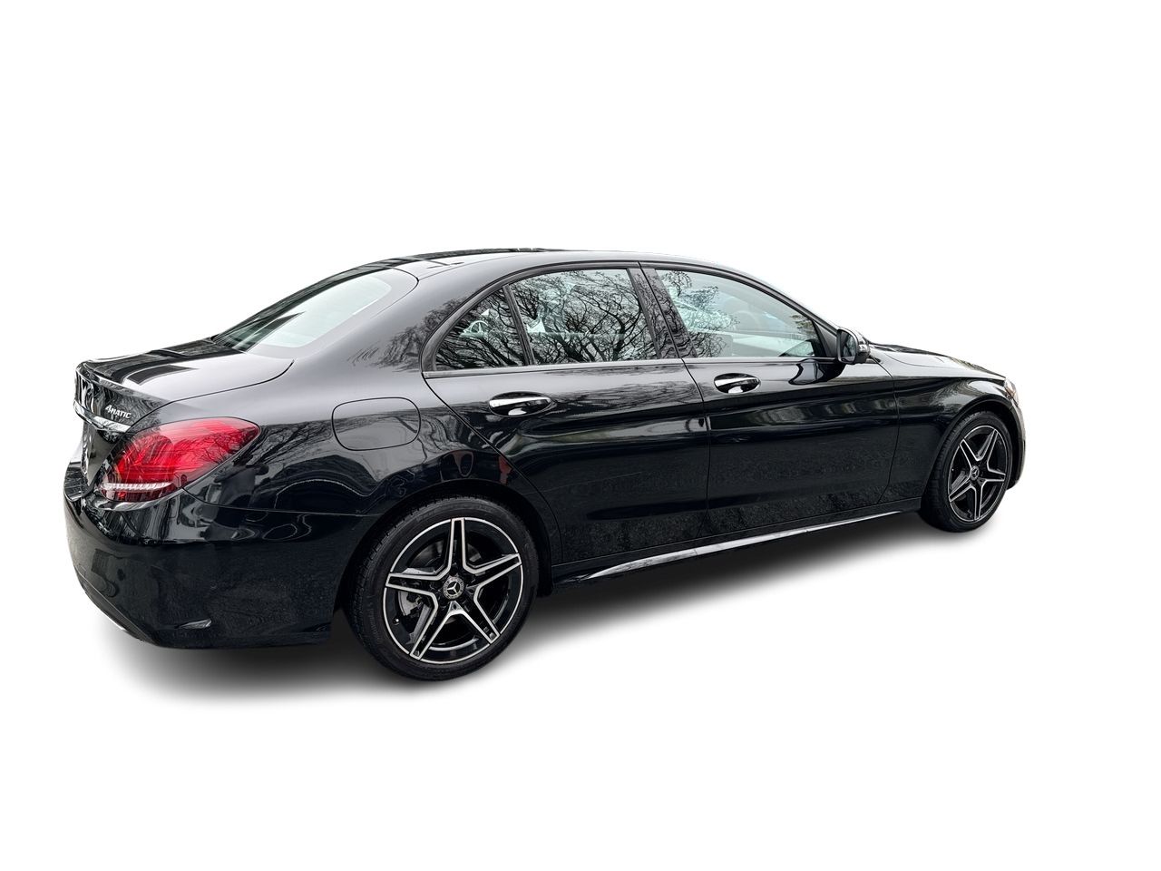 Mercedes-Benz C300  2021 à North Vancouver, Colombie-Britannique