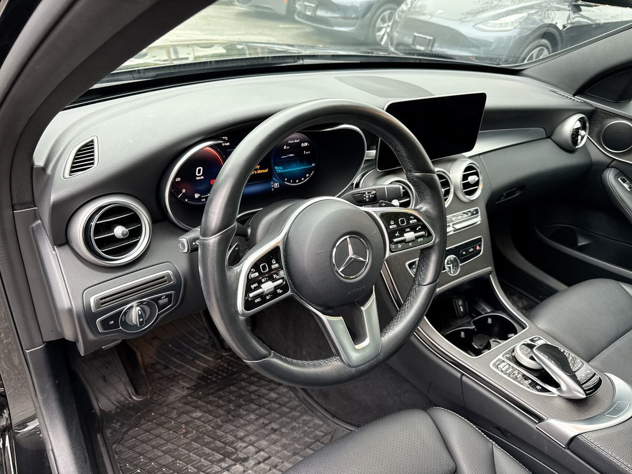 Mercedes-Benz C300  2021 à North Vancouver, Colombie-Britannique