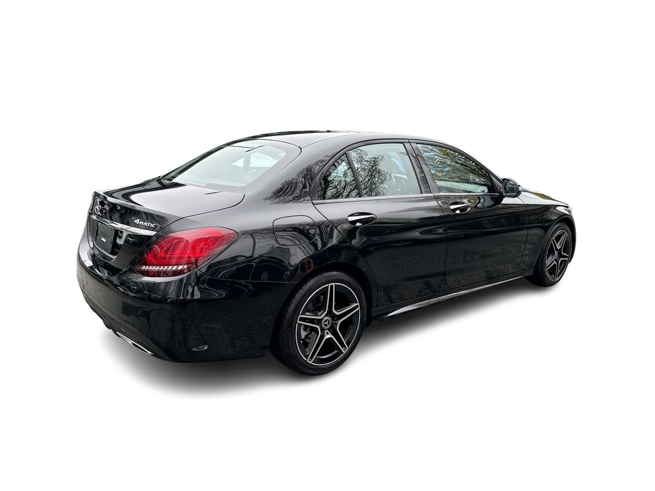 Mercedes-Benz C300  2021 à North Vancouver, Colombie-Britannique