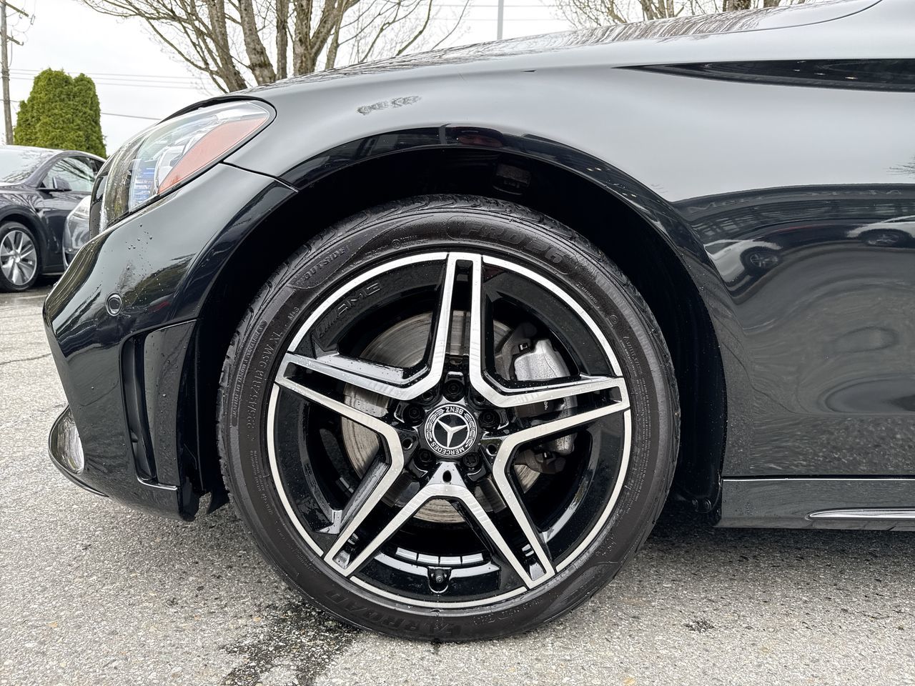 Mercedes-Benz C300  2021 à North Vancouver, Colombie-Britannique