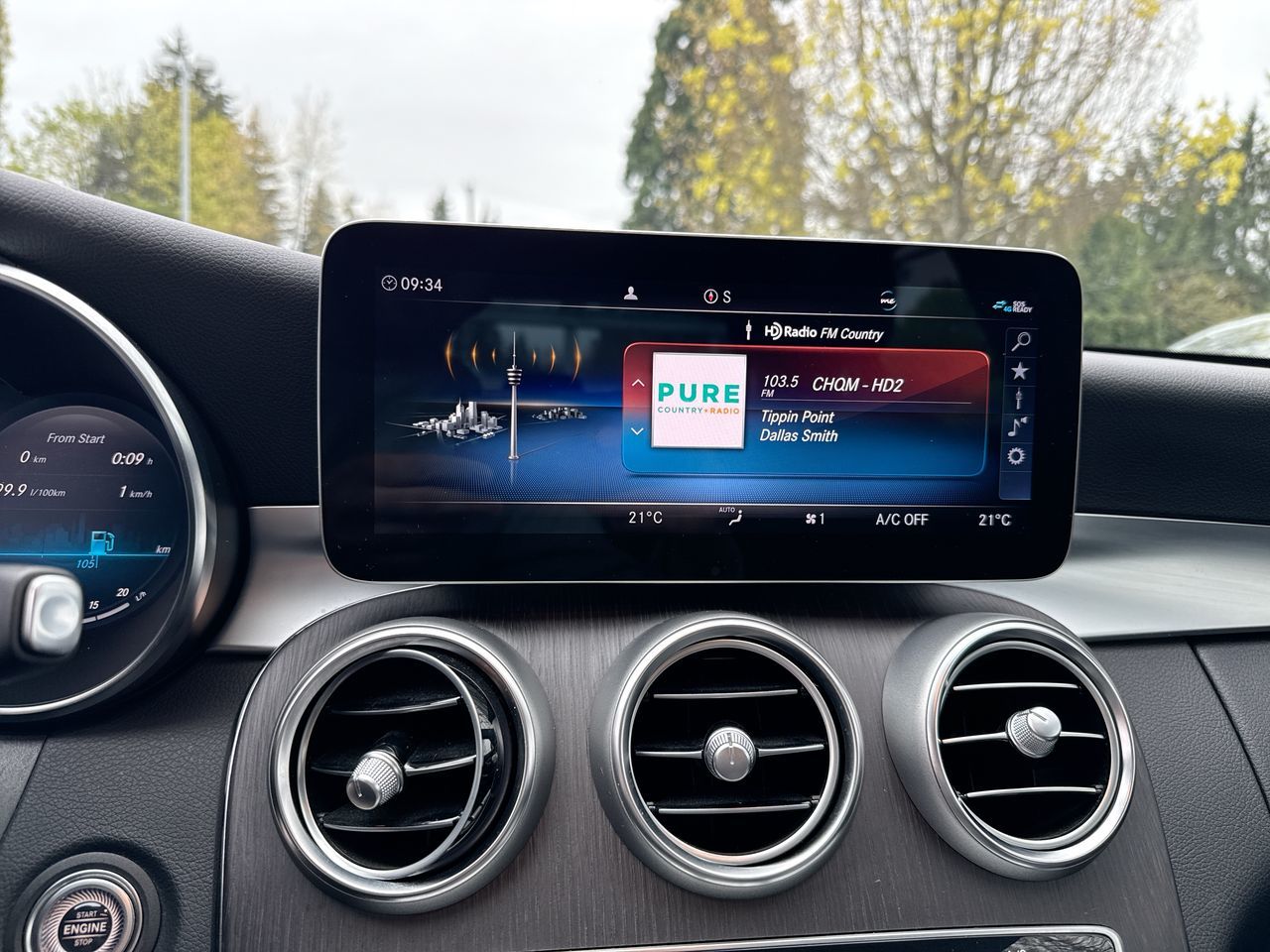 Mercedes-Benz C300  2021 à North Vancouver, Colombie-Britannique