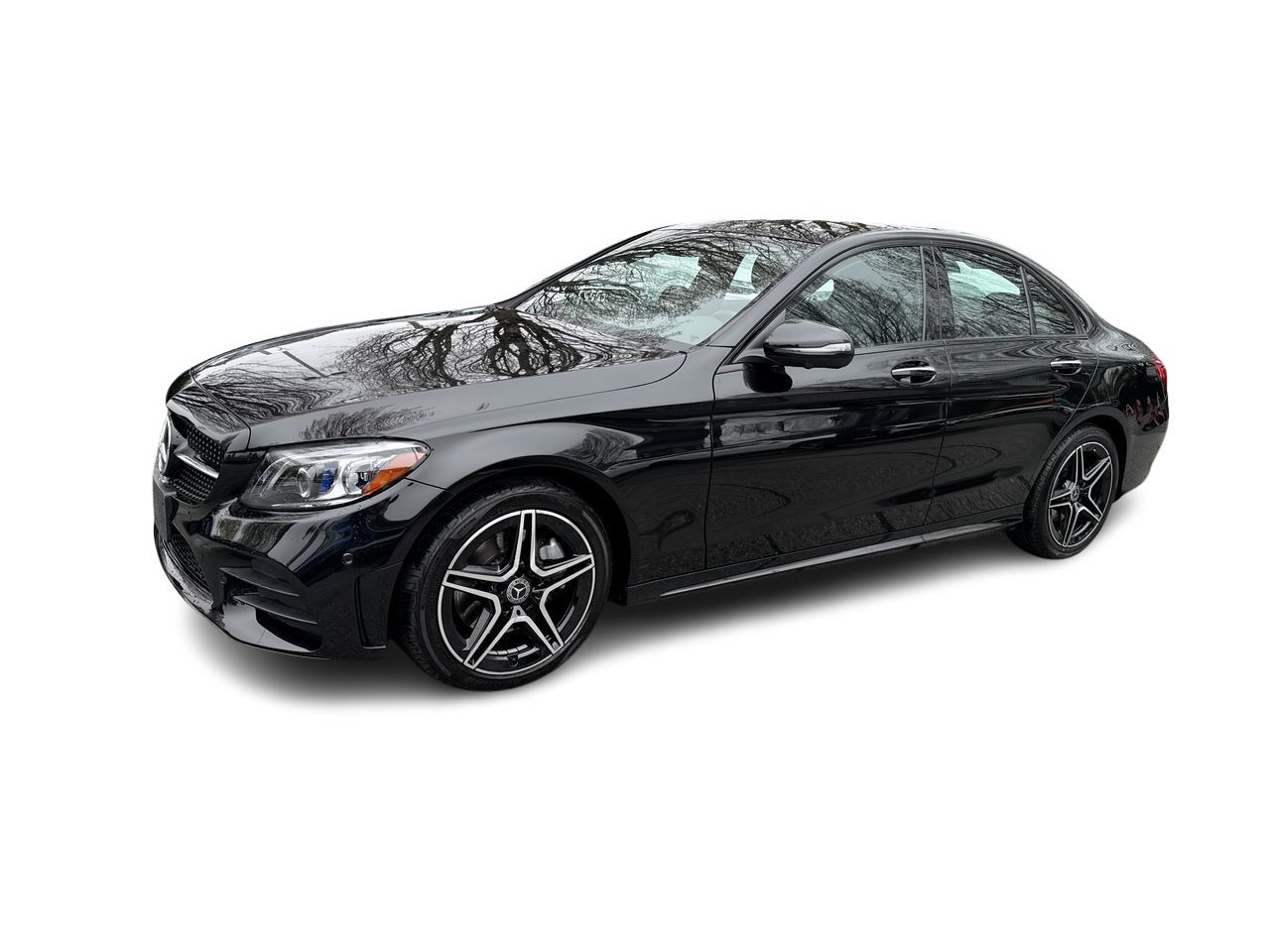 Mercedes-Benz C300  2021 à North Vancouver, Colombie-Britannique