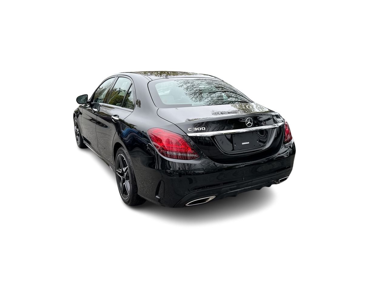 Mercedes-Benz C300  2021 à North Vancouver, Colombie-Britannique