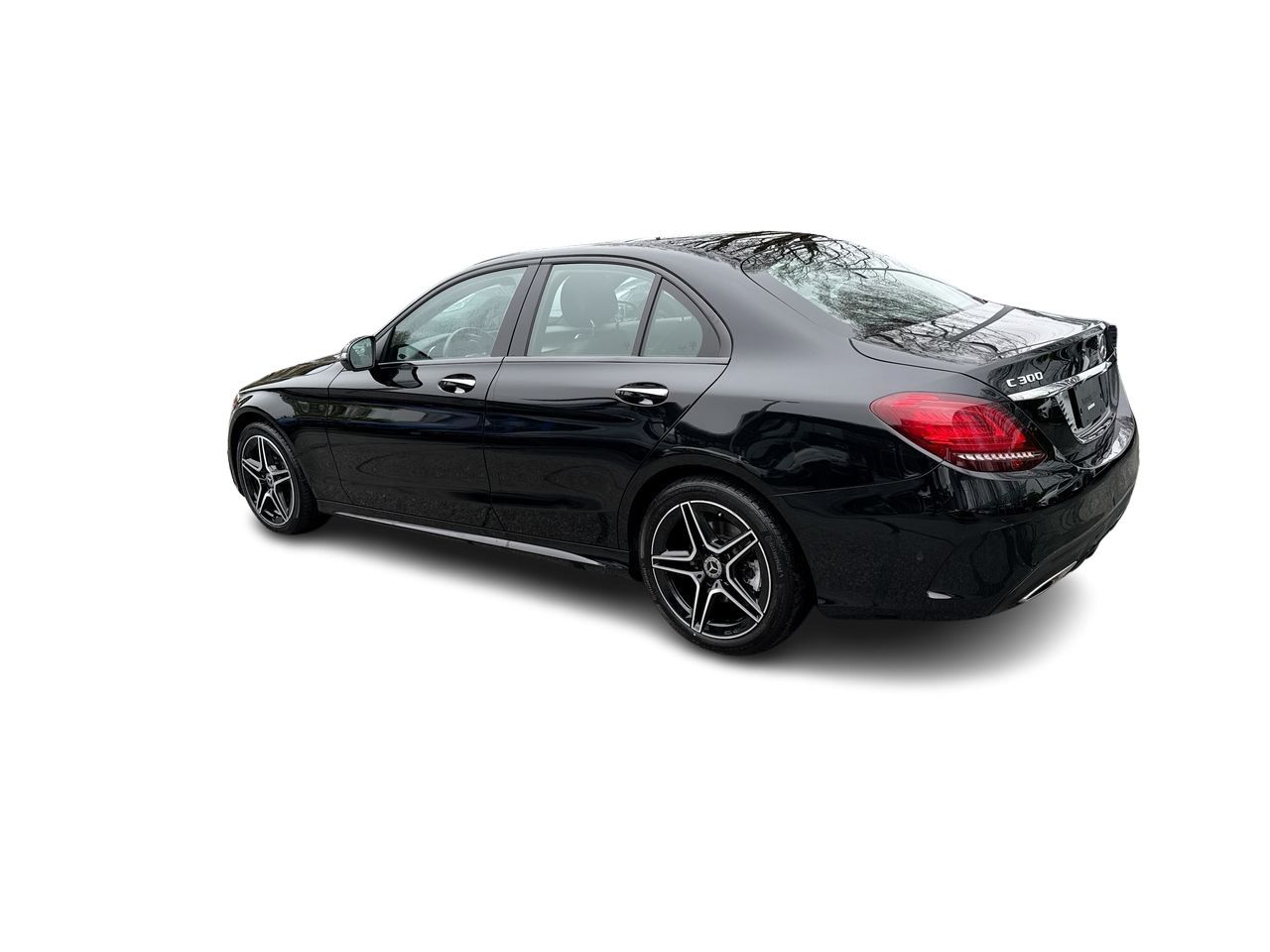Mercedes-Benz C300  2021 à North Vancouver, Colombie-Britannique