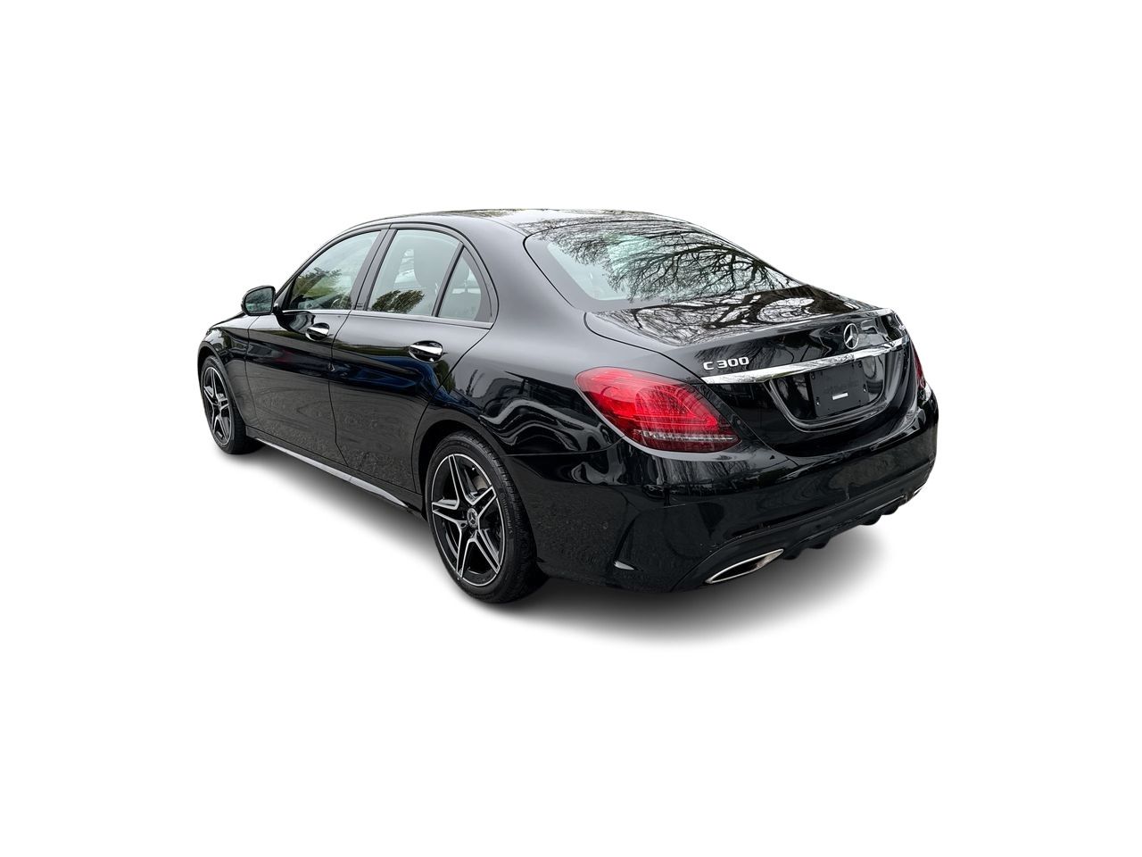 Mercedes-Benz C300  2021 à North Vancouver, Colombie-Britannique