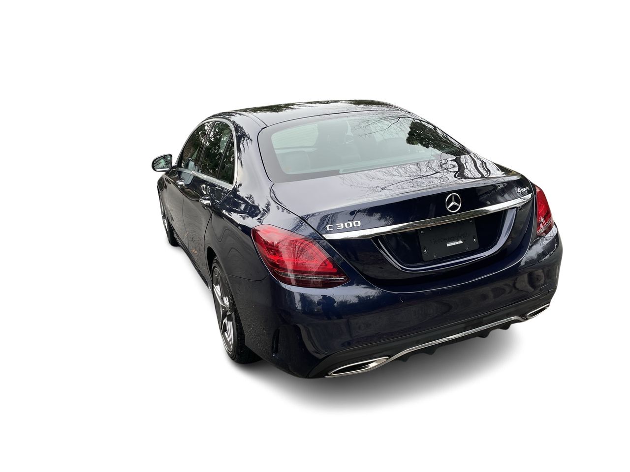 2021  C300