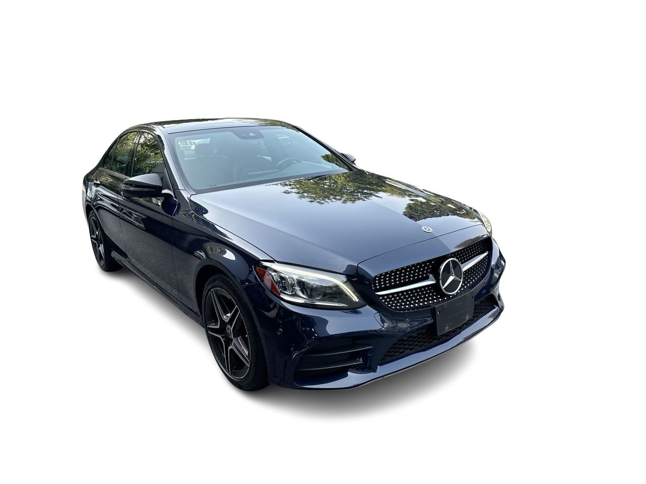 2021 Mercedes-Benz C300