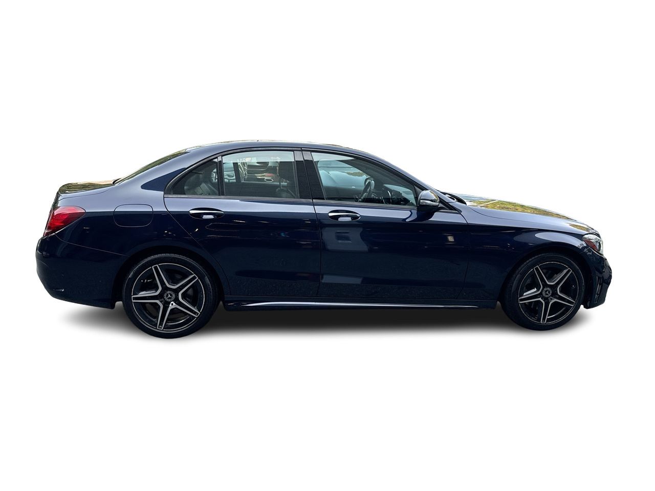 2021 Mercedes-Benz C300