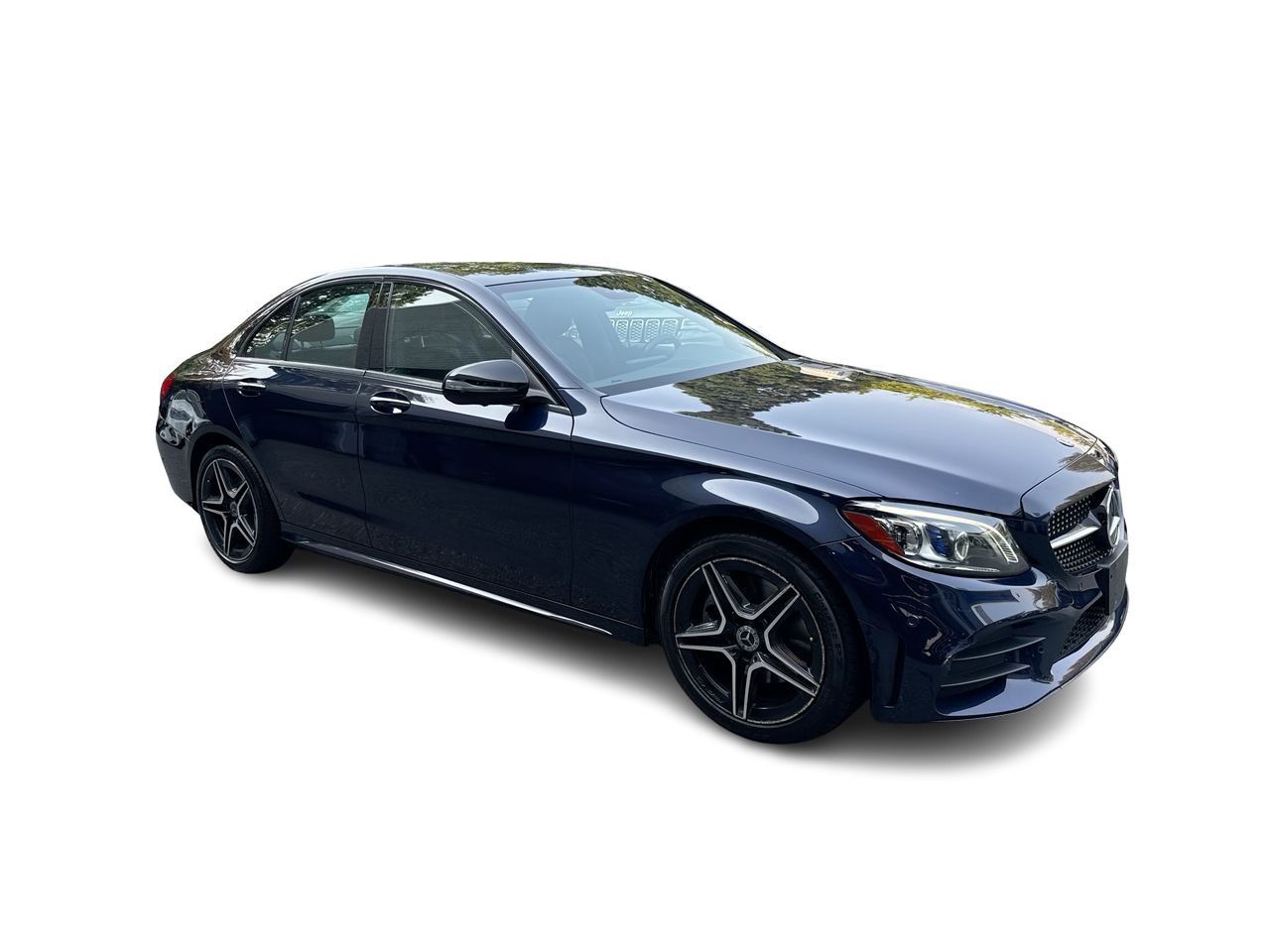 2021 Mercedes-Benz C300