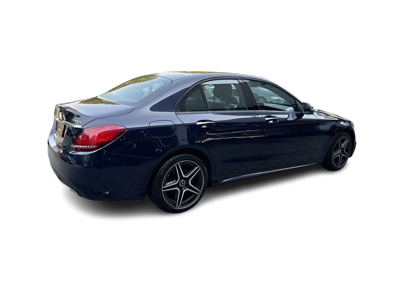 2021 Mercedes-Benz C300