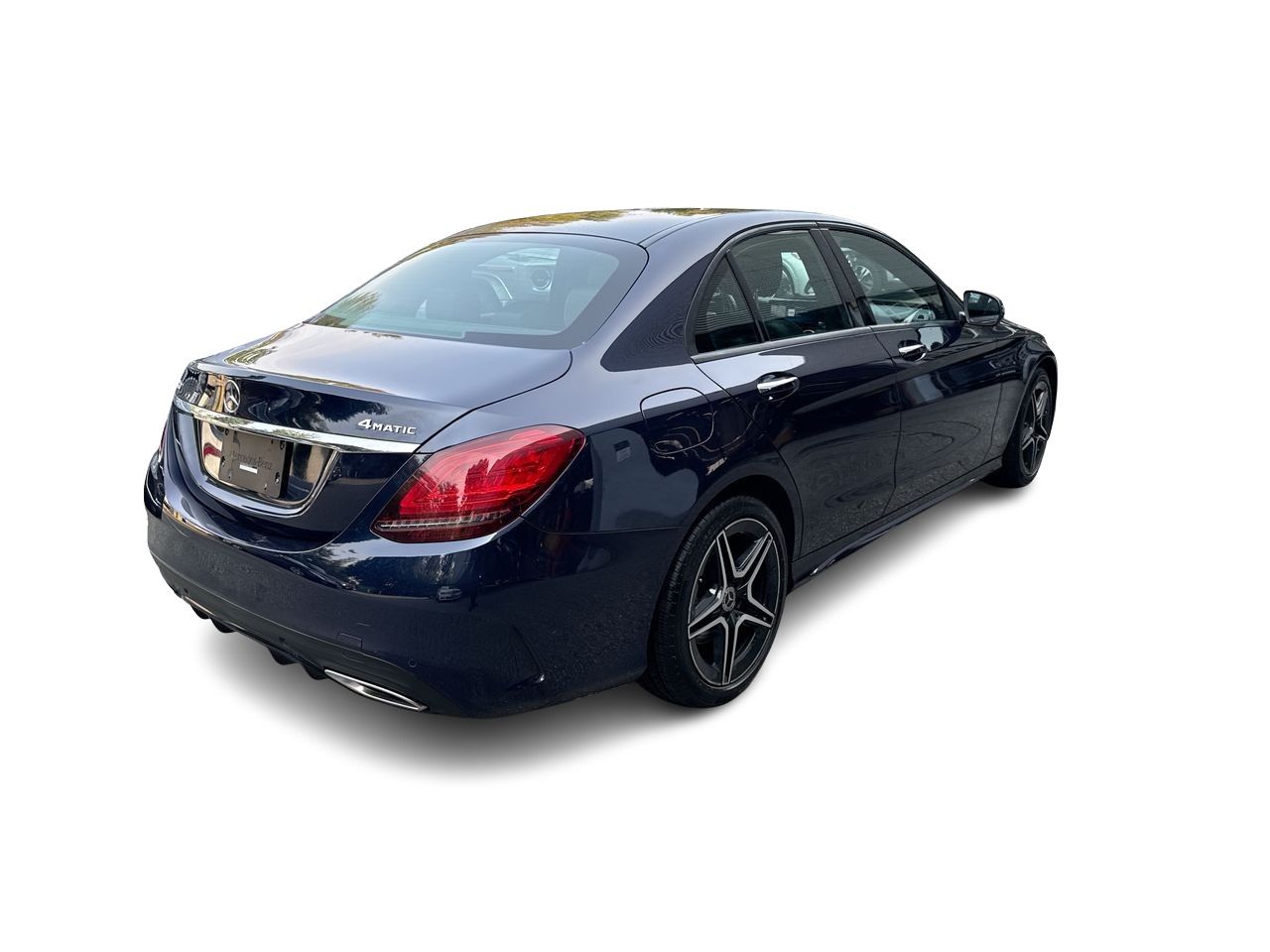 2021 Mercedes-Benz C300