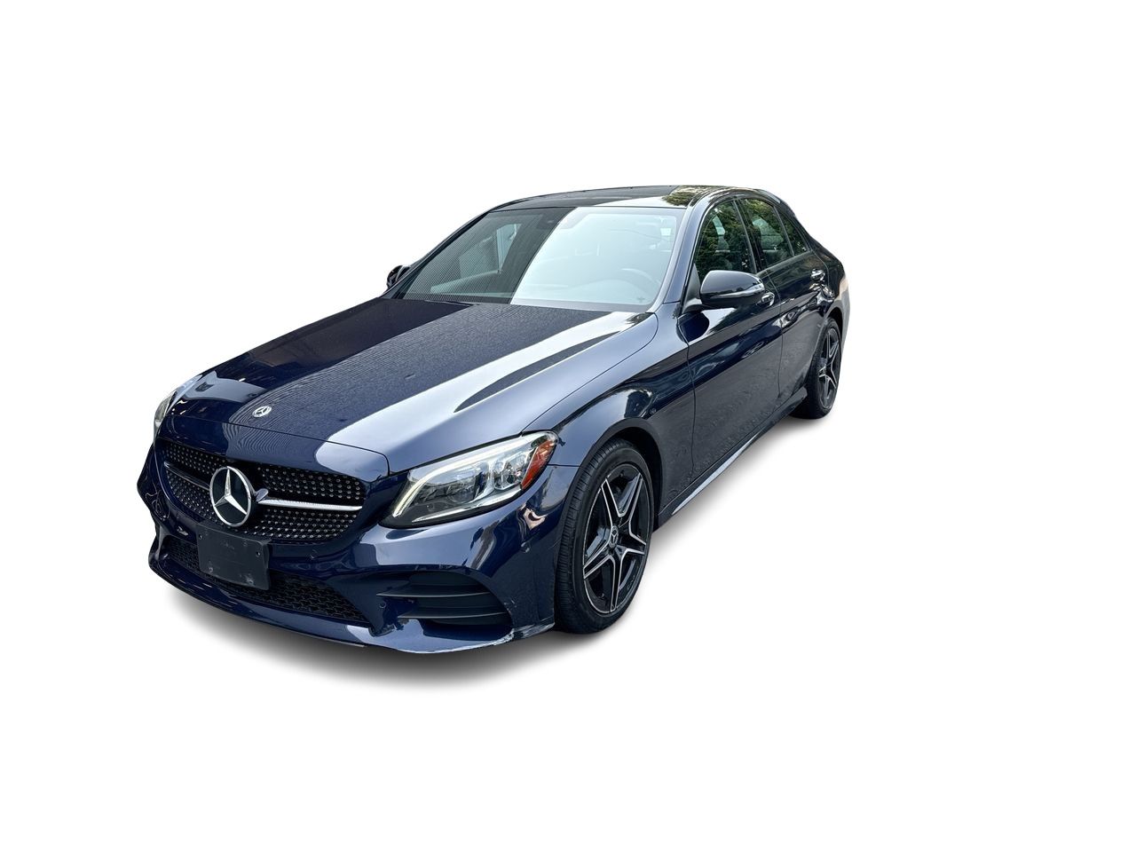 2021 Mercedes-Benz C300