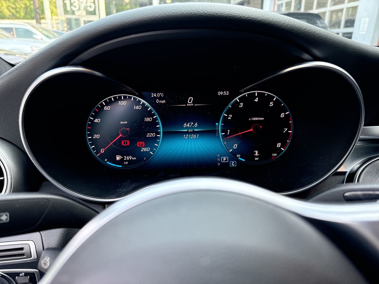 2021 Mercedes-Benz C300