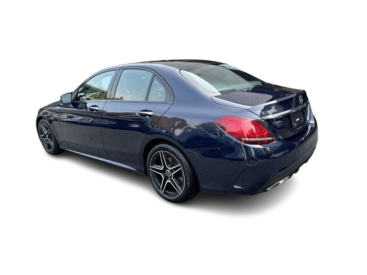 2021 Mercedes-Benz C300