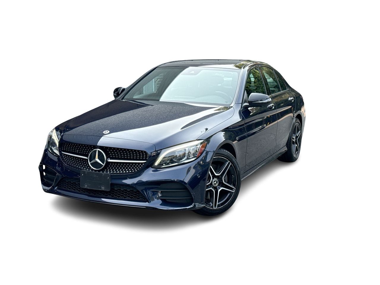 2021 Mercedes-Benz C300