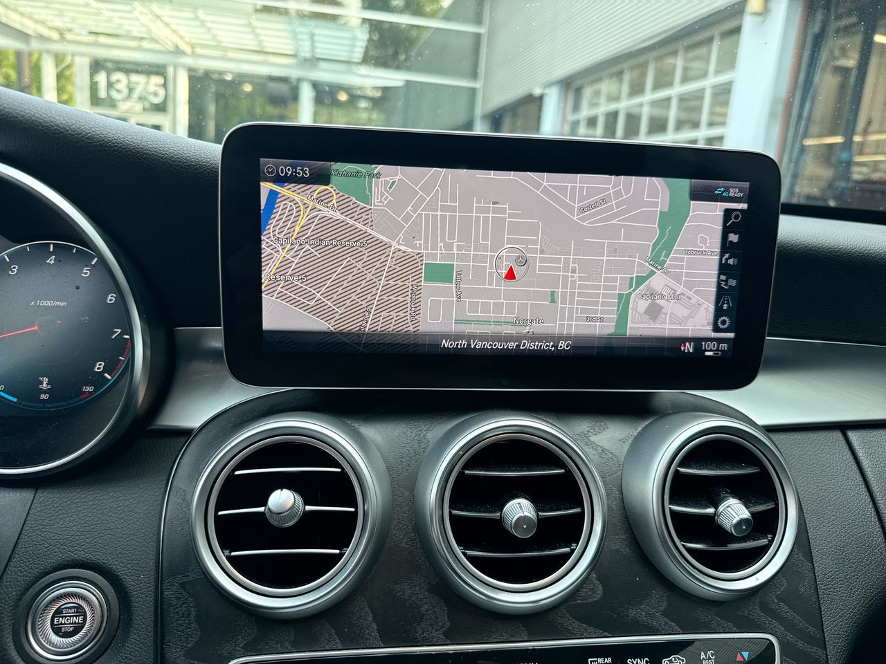 2021 Mercedes-Benz C300