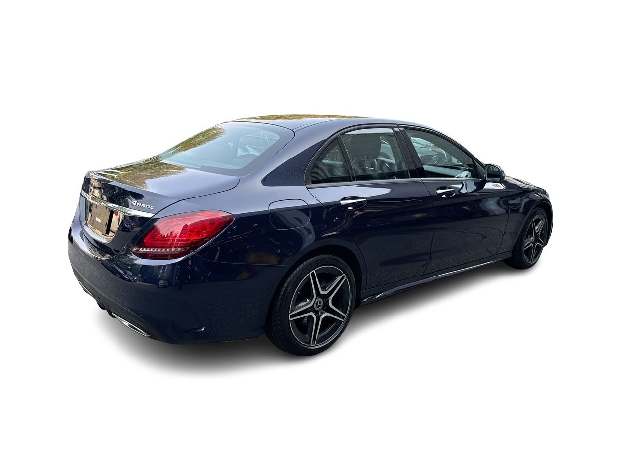 2021 Mercedes-Benz C300