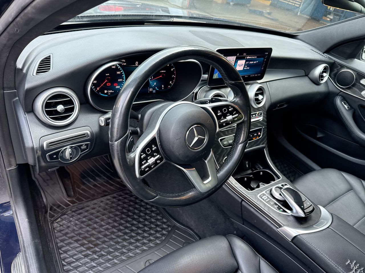 2021 Mercedes-Benz C300