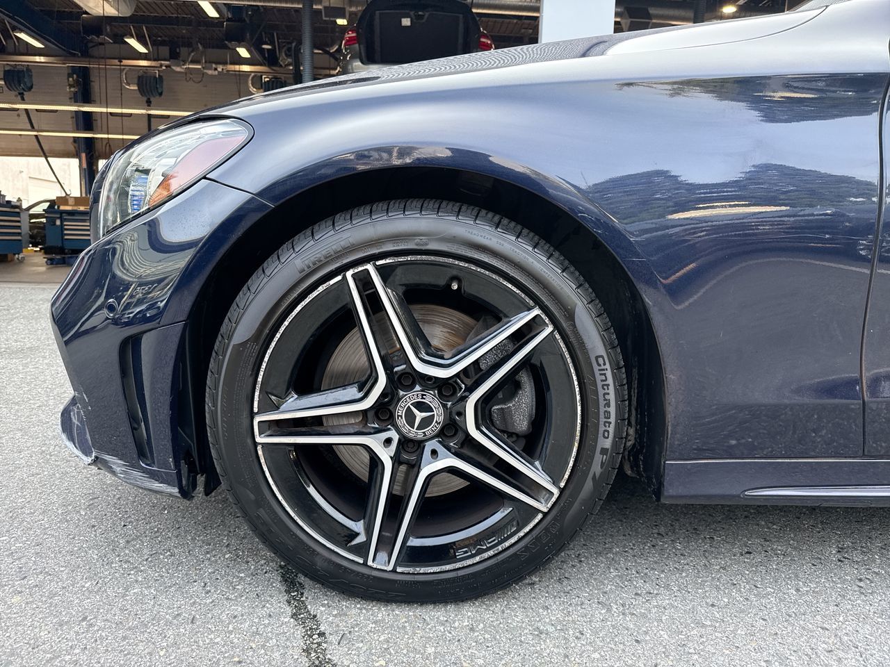 2021 Mercedes-Benz C300