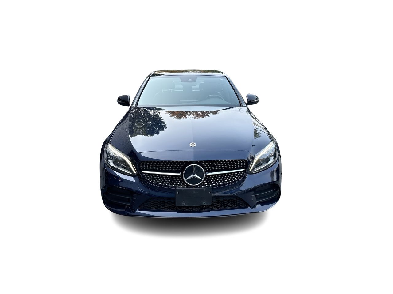 2021 Mercedes-Benz C300