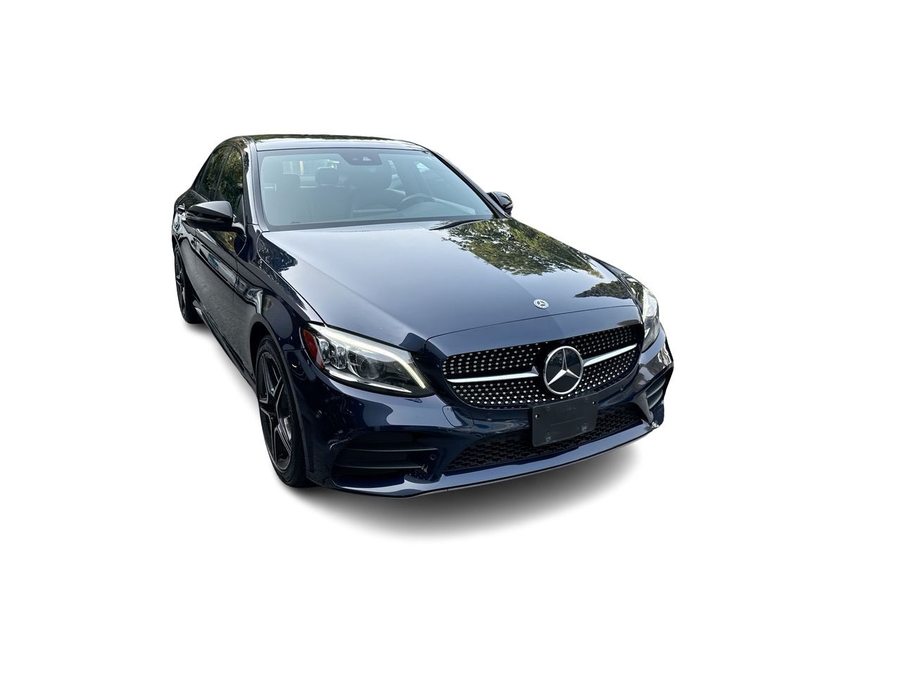2021 Mercedes-Benz C300
