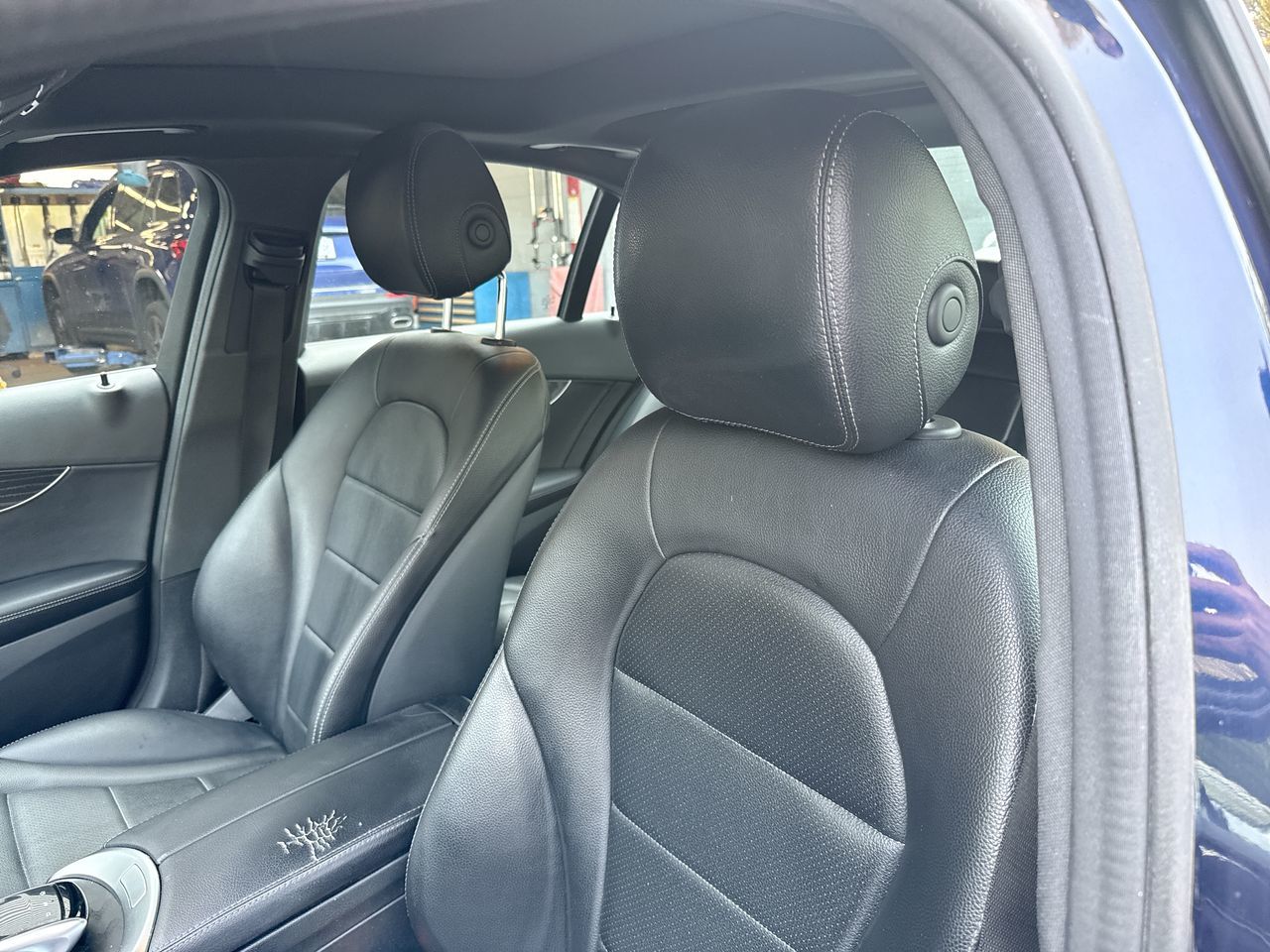 2021 Mercedes-Benz C300