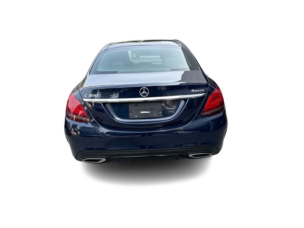2021 Mercedes-Benz C300